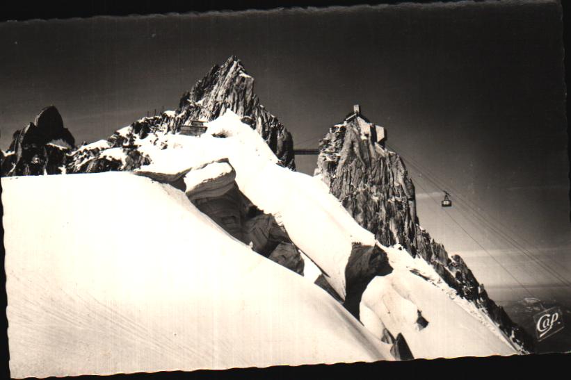 Cartes postales anciennes > CARTES POSTALES > carte postale ancienne > cartes-postales-ancienne.com Haute savoie  Chamonix Mont Blanc