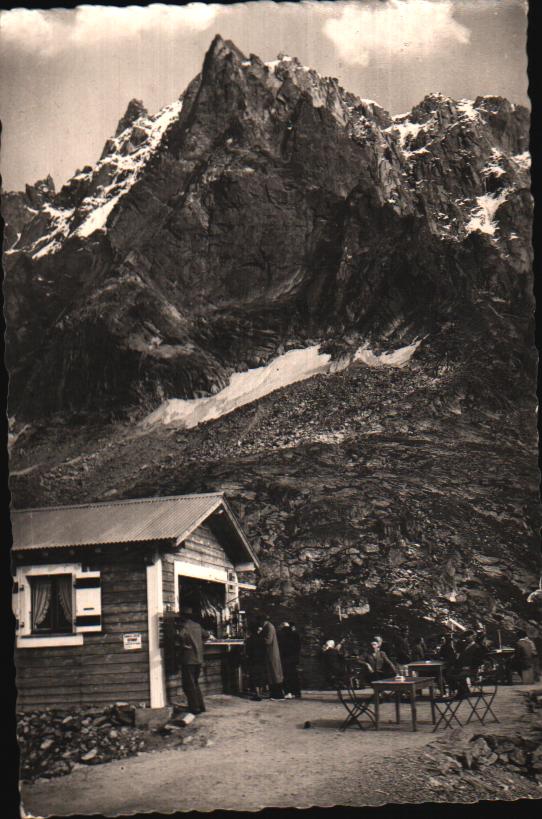 Cartes postales anciennes > CARTES POSTALES > carte postale ancienne > cartes-postales-ancienne.com Haute savoie  Chamonix Mont Blanc