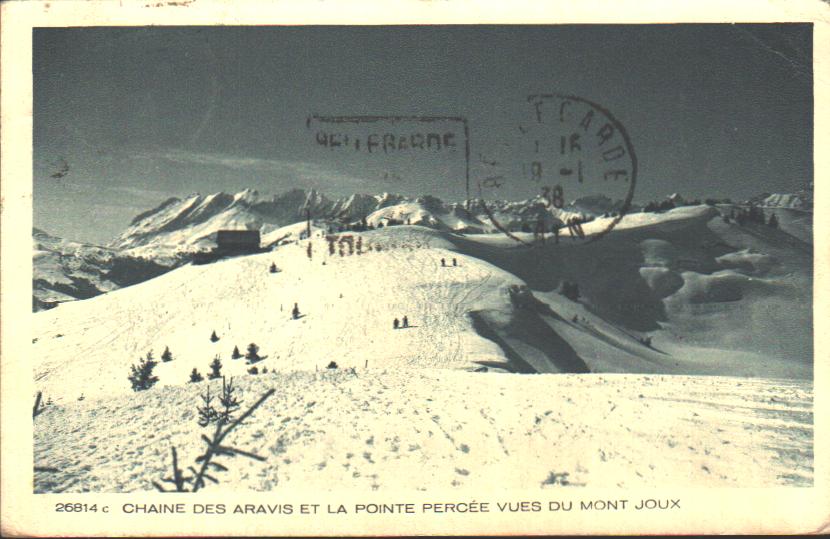 Cartes postales anciennes > CARTES POSTALES > carte postale ancienne > cartes-postales-ancienne.com Haute savoie  Annecy