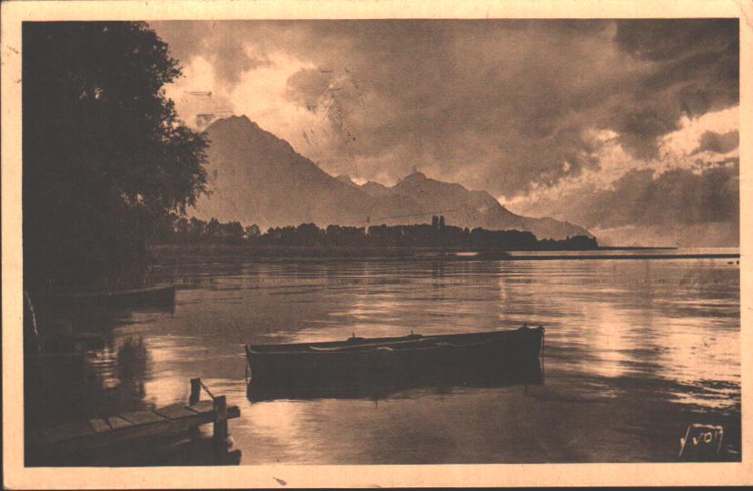 Cartes postales anciennes > CARTES POSTALES > carte postale ancienne > cartes-postales-ancienne.com Haute savoie  Evian Les Bains