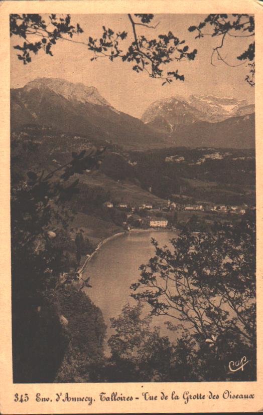 Cartes postales anciennes > CARTES POSTALES > carte postale ancienne > cartes-postales-ancienne.com Haute savoie  Annecy