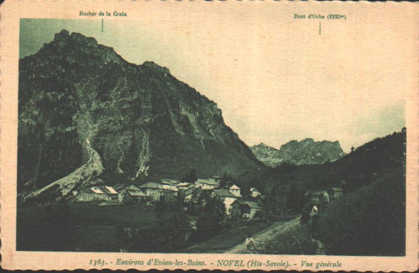 Cartes postales anciennes > CARTES POSTALES > carte postale ancienne > cartes-postales-ancienne.com Haute savoie  Evian Les Bains