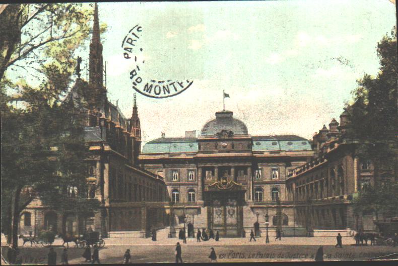 Cartes postales anciennes > CARTES POSTALES > carte postale ancienne > cartes-postales-ancienne.com Ile de france Paris Paris 1er