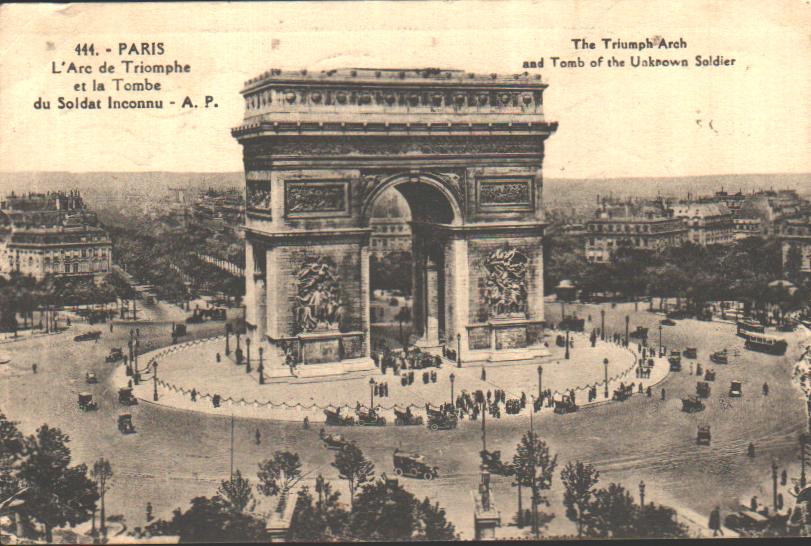 Cartes postales anciennes > CARTES POSTALES > carte postale ancienne > cartes-postales-ancienne.com Ile de france Paris Paris 8eme