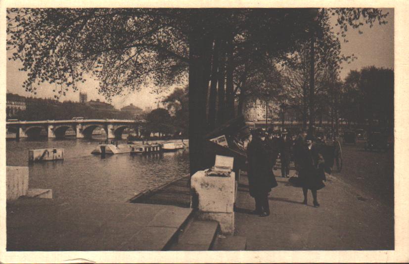 Cartes postales anciennes > CARTES POSTALES > carte postale ancienne > cartes-postales-ancienne.com Ile de france Paris Paris 6eme