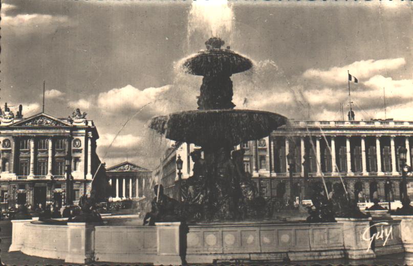 Cartes postales anciennes > CARTES POSTALES > carte postale ancienne > cartes-postales-ancienne.com Ile de france Paris Paris 8eme