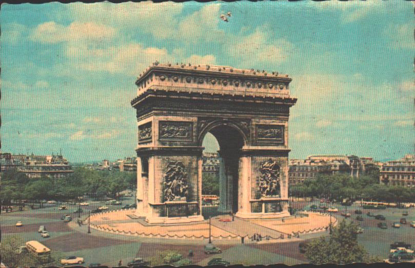 Cartes postales anciennes > CARTES POSTALES > carte postale ancienne > cartes-postales-ancienne.com Ile de france Paris Paris 8eme