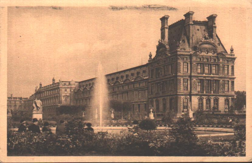 Cartes postales anciennes > CARTES POSTALES > carte postale ancienne > cartes-postales-ancienne.com Ile de france Paris Paris 1er