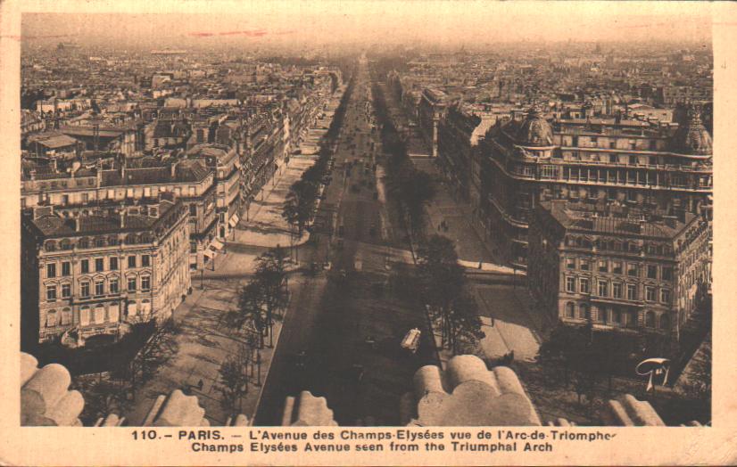 Cartes postales anciennes > CARTES POSTALES > carte postale ancienne > cartes-postales-ancienne.com Ile de france Paris Paris 8eme