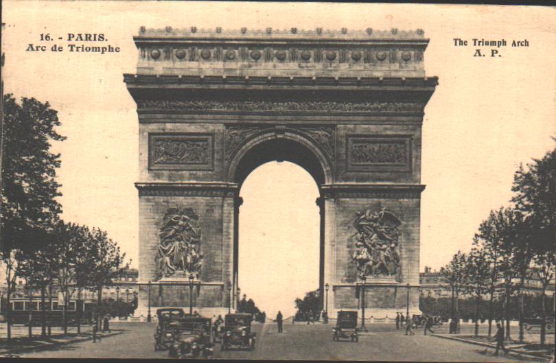 Cartes postales anciennes > CARTES POSTALES > carte postale ancienne > cartes-postales-ancienne.com Ile de france Paris Paris 8eme