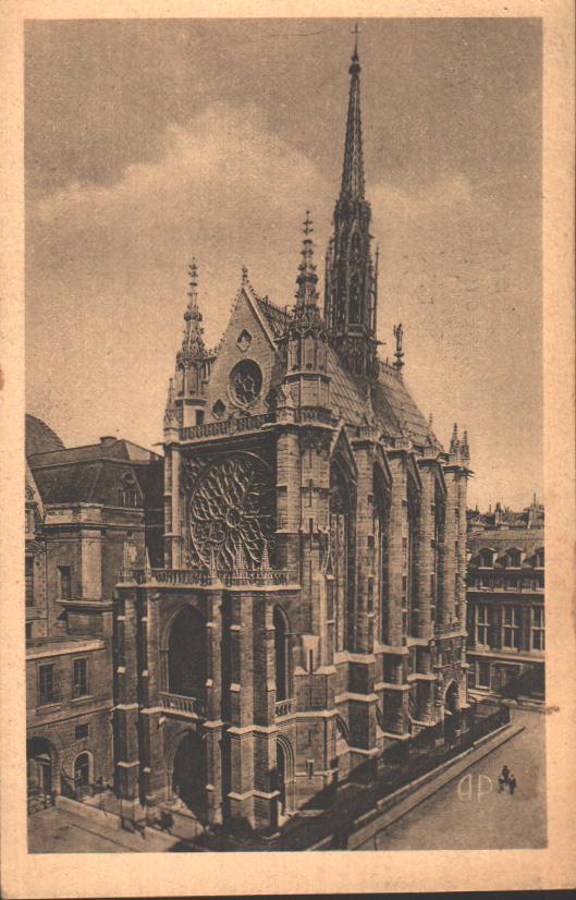 Cartes postales anciennes > CARTES POSTALES > carte postale ancienne > cartes-postales-ancienne.com Ile de france Paris Paris 1er