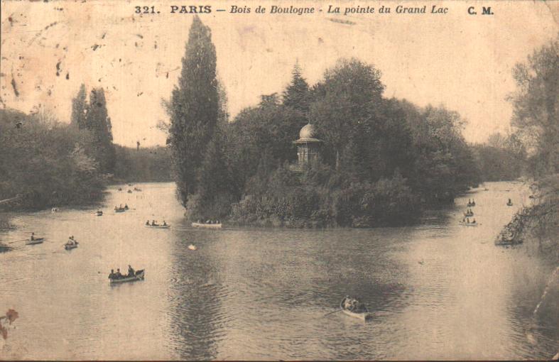 Cartes postales anciennes > CARTES POSTALES > carte postale ancienne > cartes-postales-ancienne.com Ile de france Paris Paris 16eme