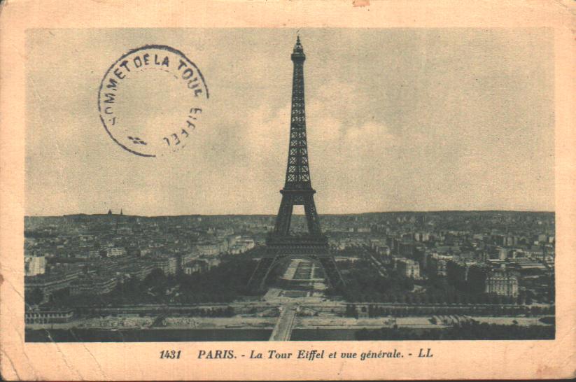 Cartes postales anciennes > CARTES POSTALES > carte postale ancienne > cartes-postales-ancienne.com Ile de france Paris Paris 7eme