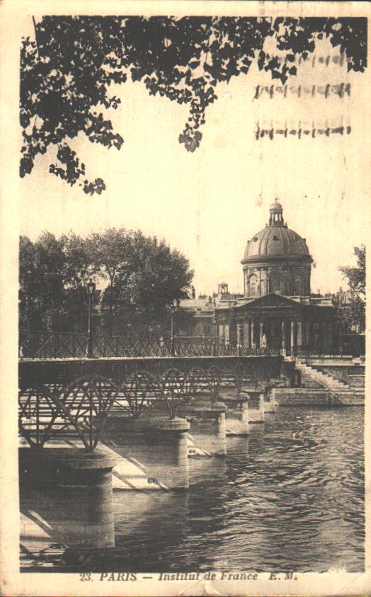 Cartes postales anciennes > CARTES POSTALES > carte postale ancienne > cartes-postales-ancienne.com Ile de france Paris Paris 6eme
