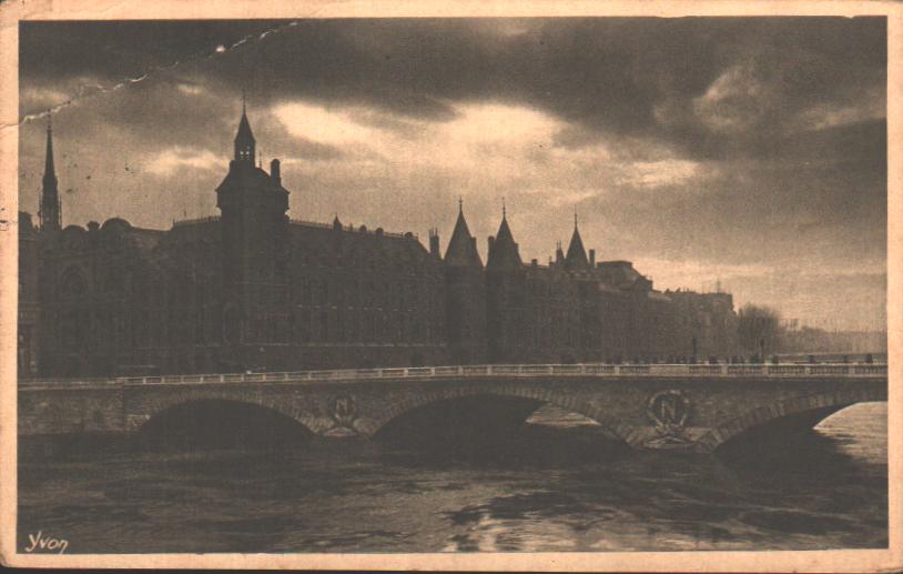 Cartes postales anciennes > CARTES POSTALES > carte postale ancienne > cartes-postales-ancienne.com Ile de france Paris Paris 1er