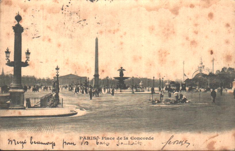 Cartes postales anciennes > CARTES POSTALES > carte postale ancienne > cartes-postales-ancienne.com Ile de france Paris Paris 8eme