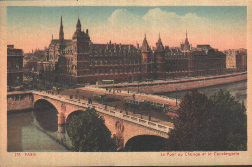 Cartes postales anciennes > CARTES POSTALES > carte postale ancienne > cartes-postales-ancienne.com Ile de france Paris Paris 1er