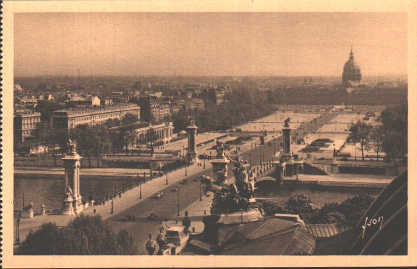 Cartes postales anciennes > CARTES POSTALES > carte postale ancienne > cartes-postales-ancienne.com Ile de france Paris Paris 7eme
