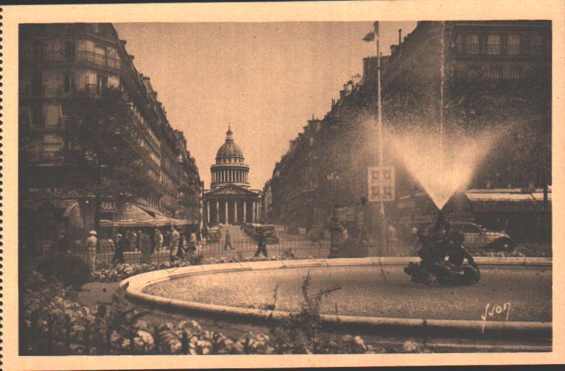 Cartes postales anciennes > CARTES POSTALES > carte postale ancienne > cartes-postales-ancienne.com Ile de france Paris Paris 5eme
