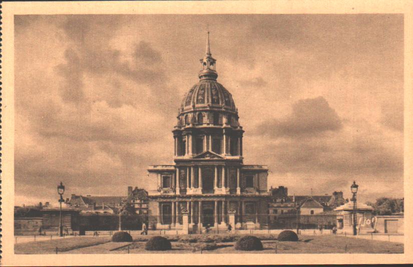 Cartes postales anciennes > CARTES POSTALES > carte postale ancienne > cartes-postales-ancienne.com Ile de france Paris Paris 7eme
