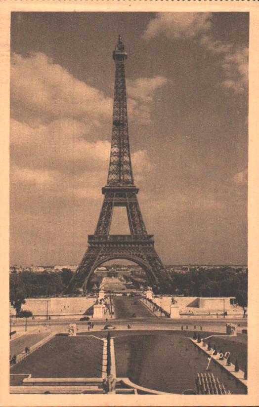 Cartes postales anciennes > CARTES POSTALES > carte postale ancienne > cartes-postales-ancienne.com Ile de france Paris Paris 7eme