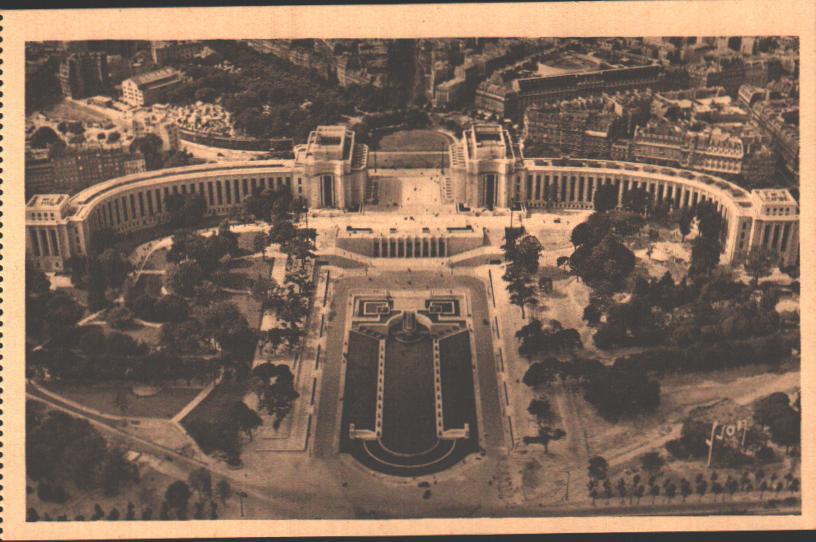 Cartes postales anciennes > CARTES POSTALES > carte postale ancienne > cartes-postales-ancienne.com Ile de france Paris Paris 16eme