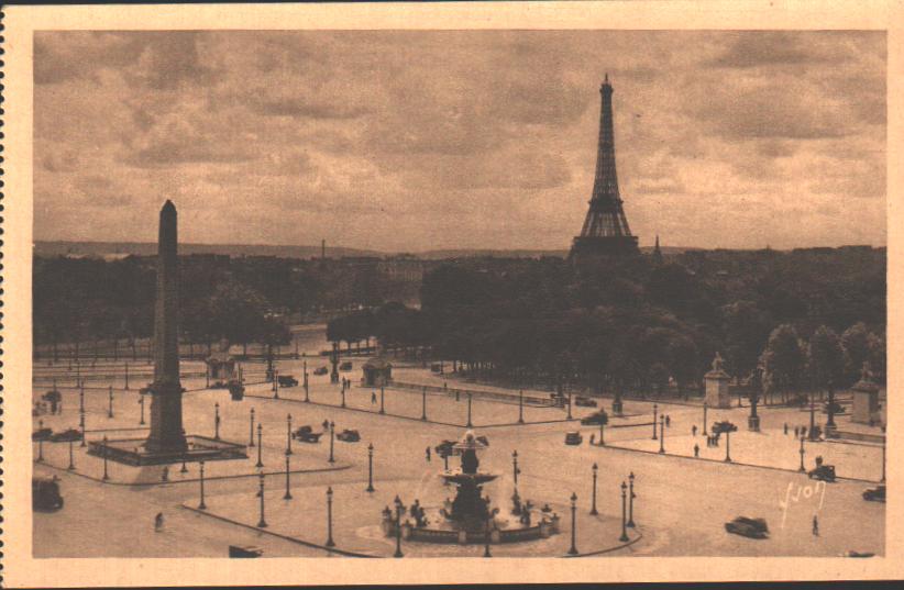 Cartes postales anciennes > CARTES POSTALES > carte postale ancienne > cartes-postales-ancienne.com Ile de france Paris Paris 8eme