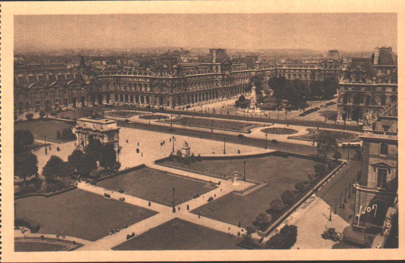 Cartes postales anciennes > CARTES POSTALES > carte postale ancienne > cartes-postales-ancienne.com Ile de france Paris Paris 1er