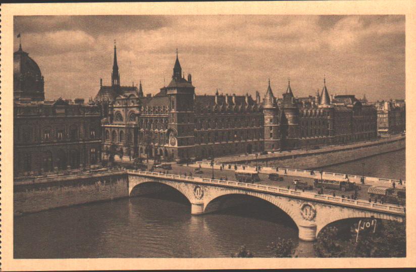 Cartes postales anciennes > CARTES POSTALES > carte postale ancienne > cartes-postales-ancienne.com Ile de france Paris Paris 1er
