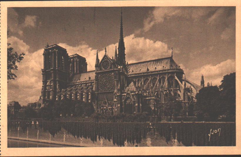 Cartes postales anciennes > CARTES POSTALES > carte postale ancienne > cartes-postales-ancienne.com Ile de france Paris