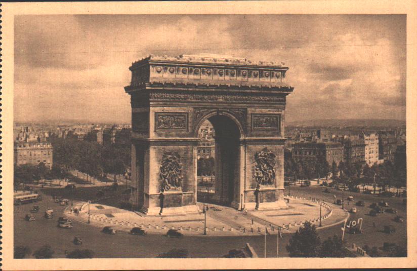 Cartes postales anciennes > CARTES POSTALES > carte postale ancienne > cartes-postales-ancienne.com Ile de france Paris