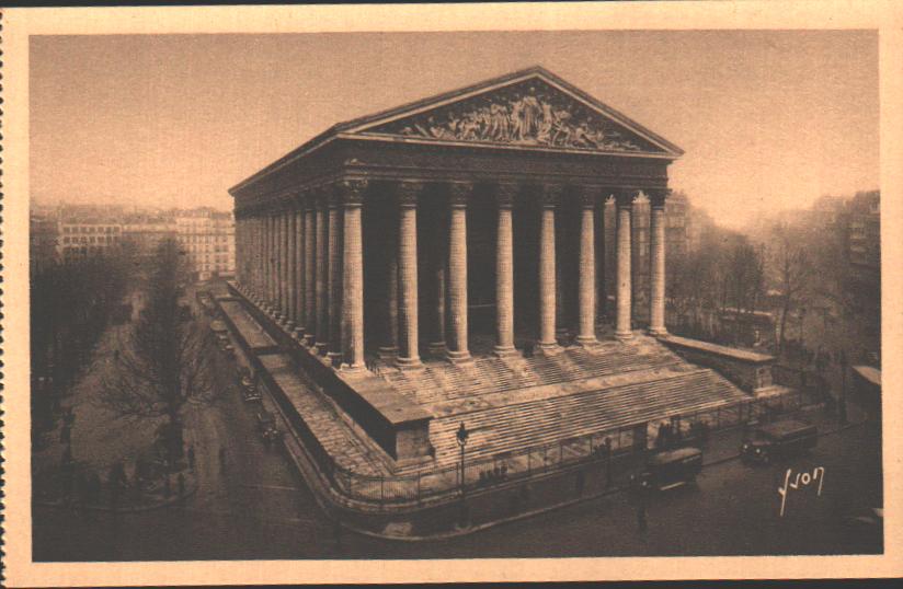 Cartes postales anciennes > CARTES POSTALES > carte postale ancienne > cartes-postales-ancienne.com Ile de france Paris