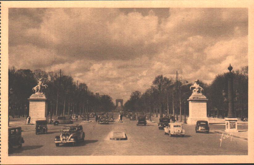 Cartes postales anciennes > CARTES POSTALES > carte postale ancienne > cartes-postales-ancienne.com Ile de france Paris