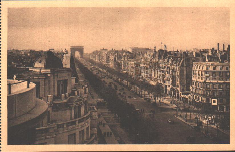 Cartes postales anciennes > CARTES POSTALES > carte postale ancienne > cartes-postales-ancienne.com Ile de france Paris