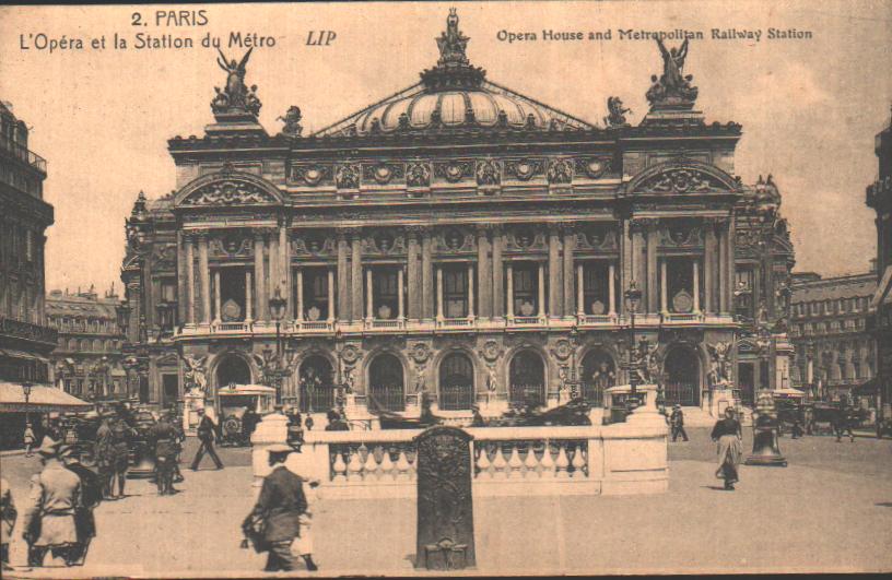 Cartes postales anciennes > CARTES POSTALES > carte postale ancienne > cartes-postales-ancienne.com Ile de france Paris