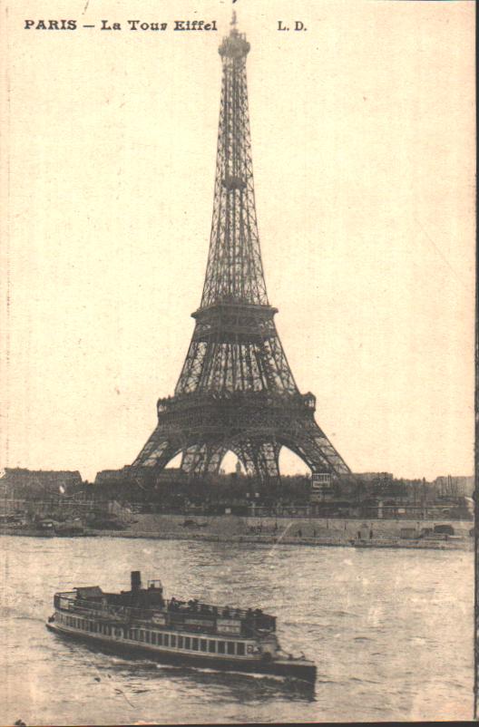 Cartes postales anciennes > CARTES POSTALES > carte postale ancienne > cartes-postales-ancienne.com Ile de france Paris
