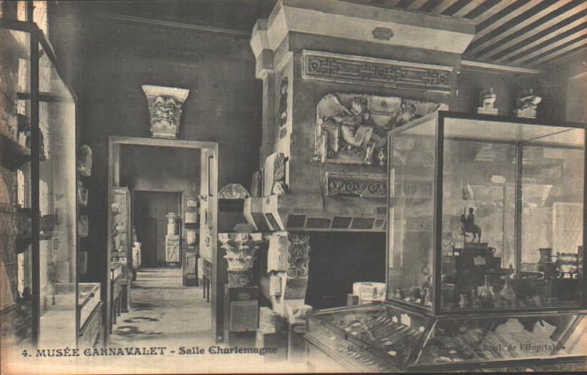 Cartes postales anciennes > CARTES POSTALES > carte postale ancienne > cartes-postales-ancienne.com Ile de france Paris