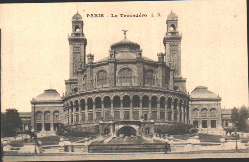 Cartes postales anciennes > CARTES POSTALES > carte postale ancienne > cartes-postales-ancienne.com Ile de france Paris