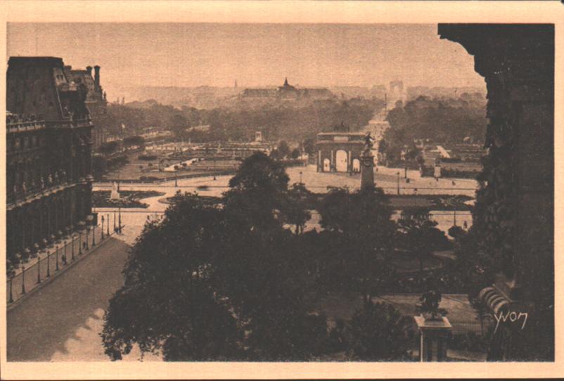 Cartes postales anciennes > CARTES POSTALES > carte postale ancienne > cartes-postales-ancienne.com Ile de france Paris