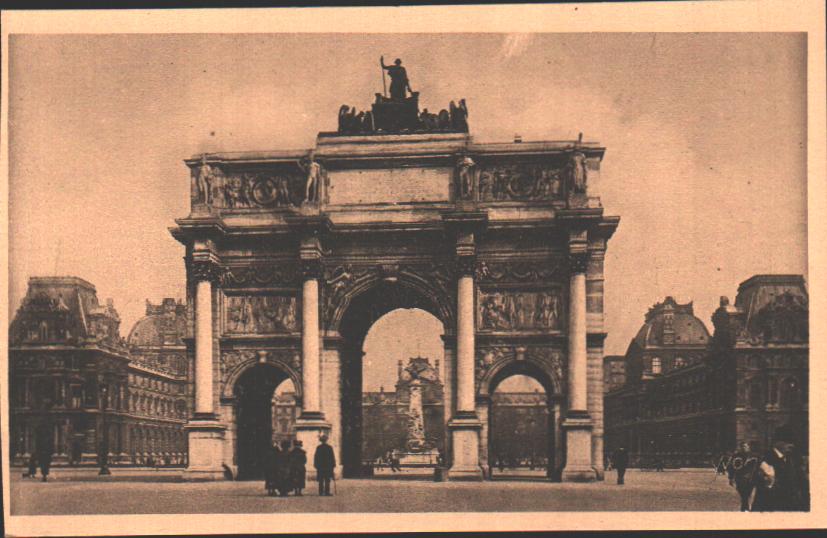 Cartes postales anciennes > CARTES POSTALES > carte postale ancienne > cartes-postales-ancienne.com Ile de france Paris