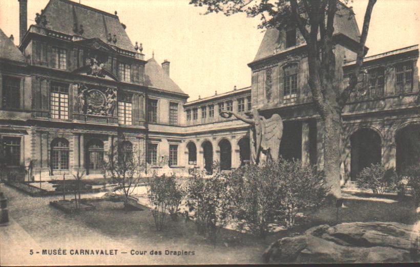 Cartes postales anciennes > CARTES POSTALES > carte postale ancienne > cartes-postales-ancienne.com Ile de france Paris
