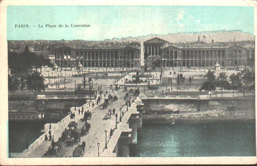 Cartes postales anciennes > CARTES POSTALES > carte postale ancienne > cartes-postales-ancienne.com Ile de france Paris