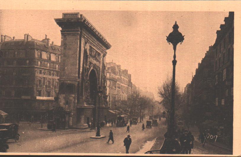 Cartes postales anciennes > CARTES POSTALES > carte postale ancienne > cartes-postales-ancienne.com Ile de france Paris