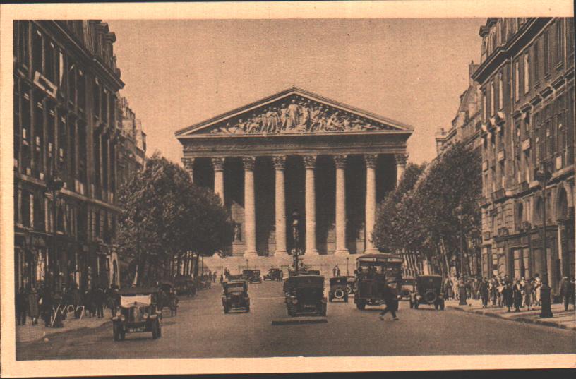 Cartes postales anciennes > CARTES POSTALES > carte postale ancienne > cartes-postales-ancienne.com Ile de france Paris