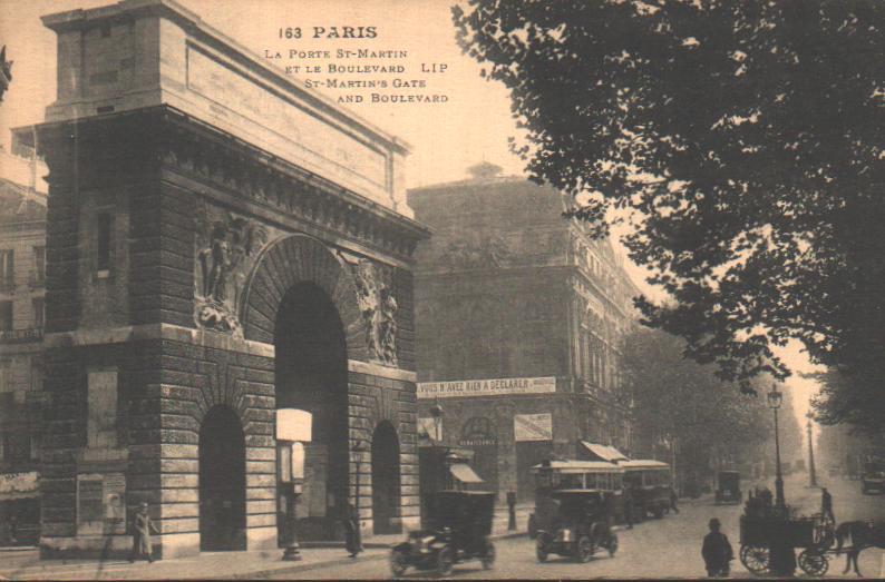 Cartes postales anciennes > CARTES POSTALES > carte postale ancienne > cartes-postales-ancienne.com Ile de france Paris