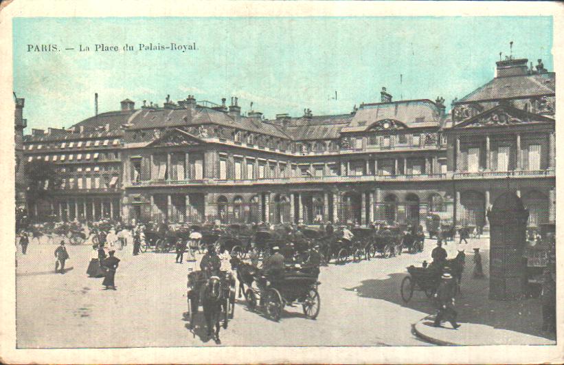 Cartes postales anciennes > CARTES POSTALES > carte postale ancienne > cartes-postales-ancienne.com Ile de france Paris