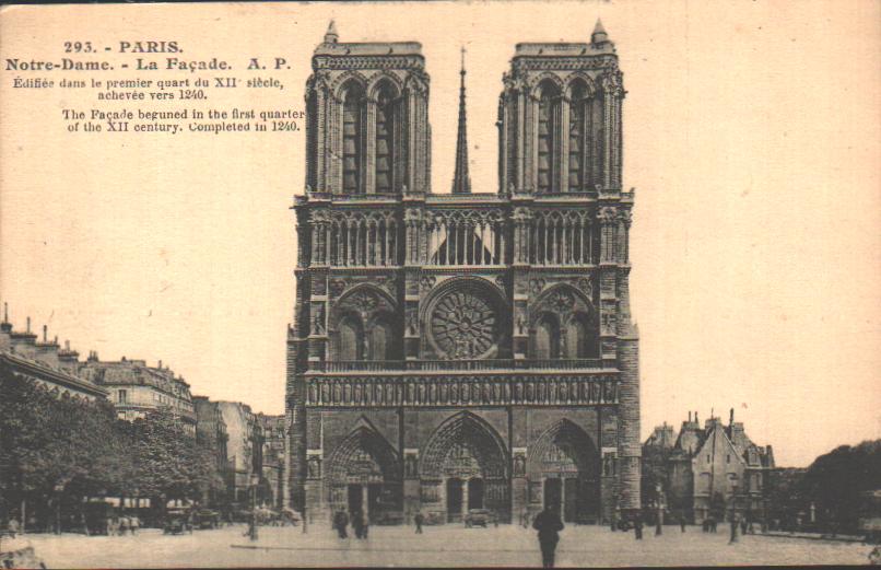 Cartes postales anciennes > CARTES POSTALES > carte postale ancienne > cartes-postales-ancienne.com Ile de france Paris