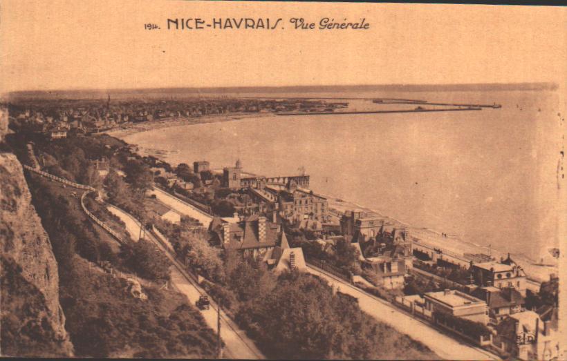 Cartes postales anciennes > CARTES POSTALES > carte postale ancienne > cartes-postales-ancienne.com Normandie Seine maritime Le Havre