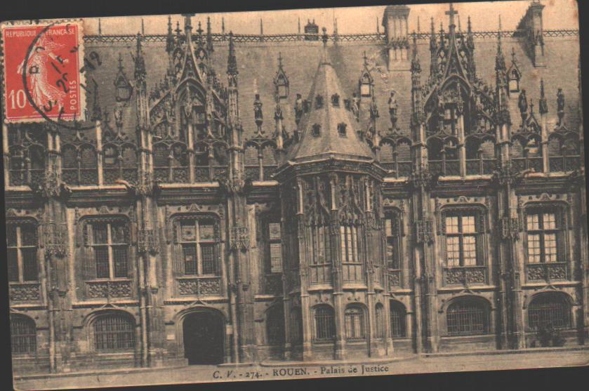 Cartes postales anciennes > CARTES POSTALES > carte postale ancienne > cartes-postales-ancienne.com Normandie Seine maritime Rouen
