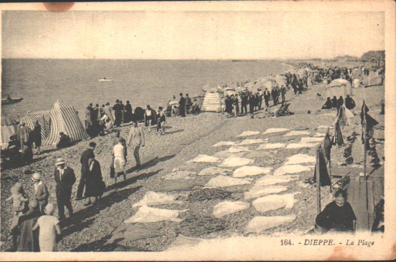 Cartes postales anciennes > CARTES POSTALES > carte postale ancienne > cartes-postales-ancienne.com Normandie Seine maritime Dieppe